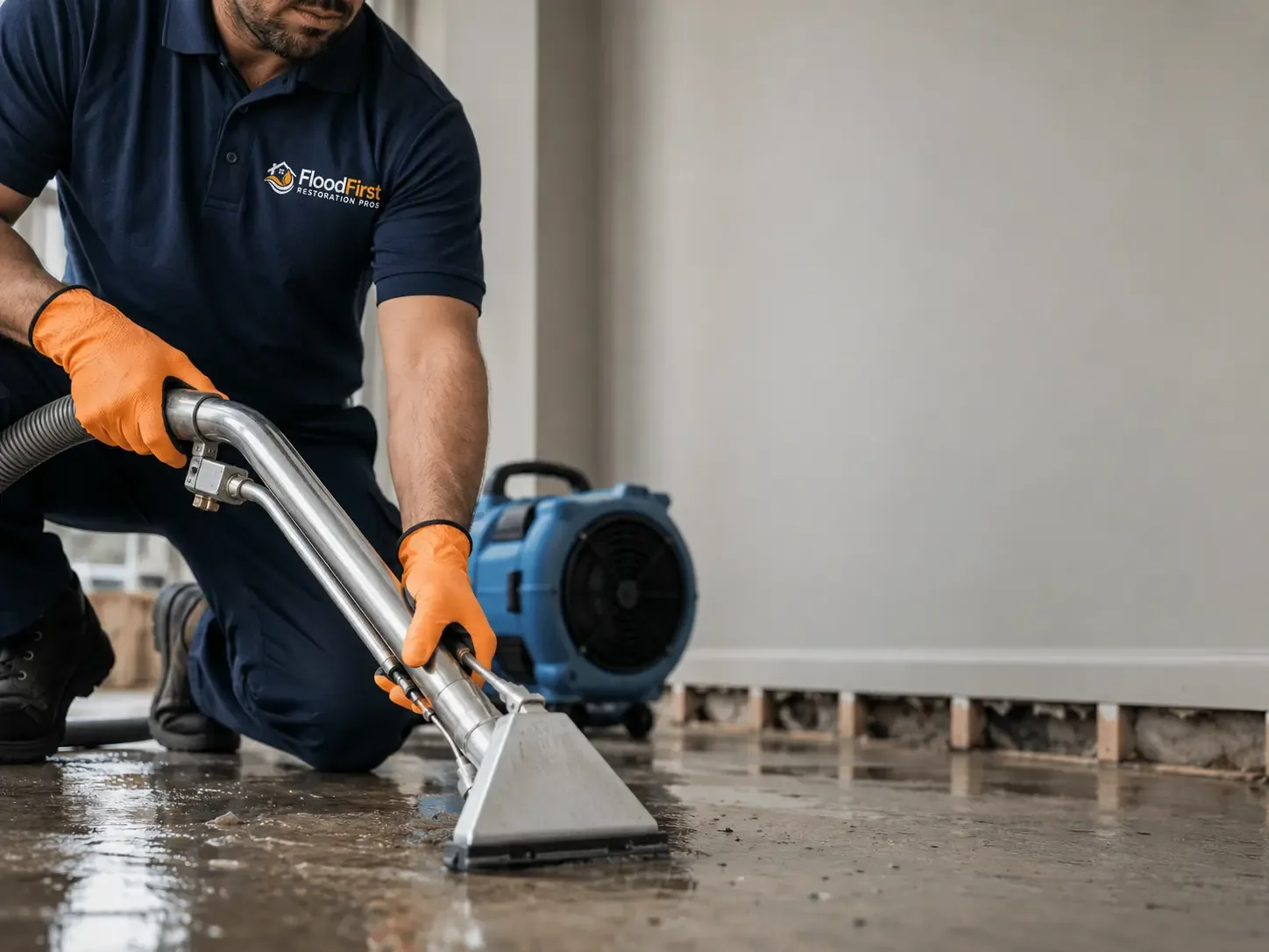 Why choose Flood Damage Restoration in Colony, KS